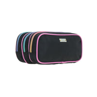 Lapicera Escolar Triple Estuche Grande Chenson Happy Girl HG65959-3