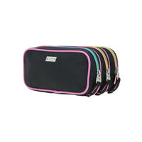 Lapicera Escolar Triple Estuche Grande Chenson Happy Girl HG65959-3