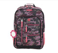 Mochila Grande Escolar Chenson Happy Girl Impermeable Besy HG65998-3