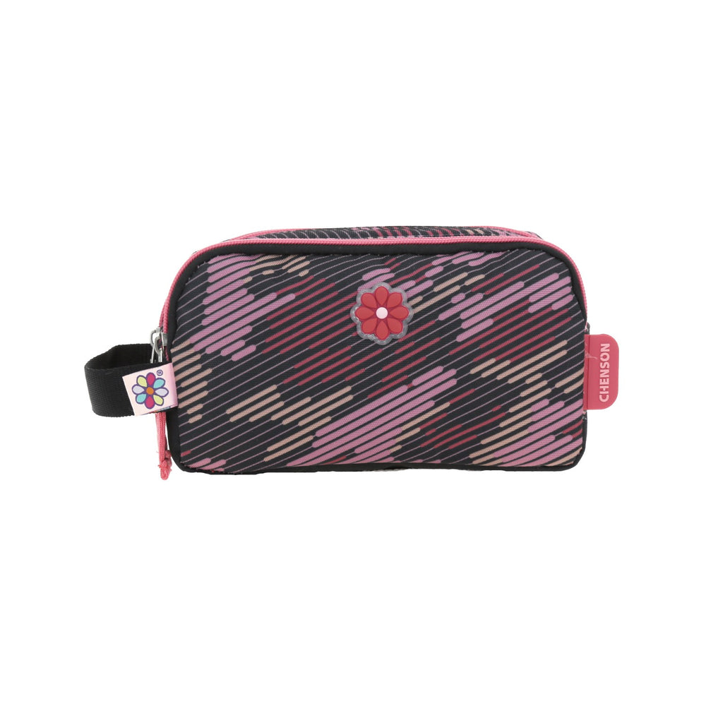 Lapicera Doble Estuche Chenson Happy Girl Besy HG66000-3