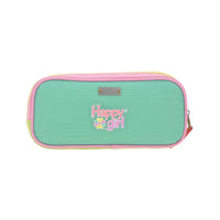 Lapicera Chenson Triple Cierre Happy Girl Clear
