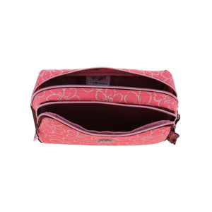 Lapicera Estuche Chenson Doble Cierre Happy Girl Magol HG66237-P