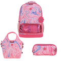 Set Mochila Chenson Escolar Happy Girl Oily HG66268-P_set