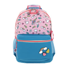 Cargar imagen en el visor de la galería, Mochila Grande Escolar Chenson Happy Girl Popt HG66303-P
