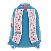 Mochila Grande Escolar Chenson Happy Girl Popt HG66303-P
