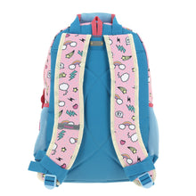 Cargar imagen en el visor de la galería, Mochila Grande Escolar Chenson Happy Girl Popt HG66303-P
