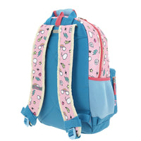 Mochila Grande Escolar Chenson Happy Girl Popt HG66303-P
