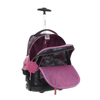 Mochila Ruedas Primaria Chenson Baston Besy HG66496-3 Carro de Fabrica
