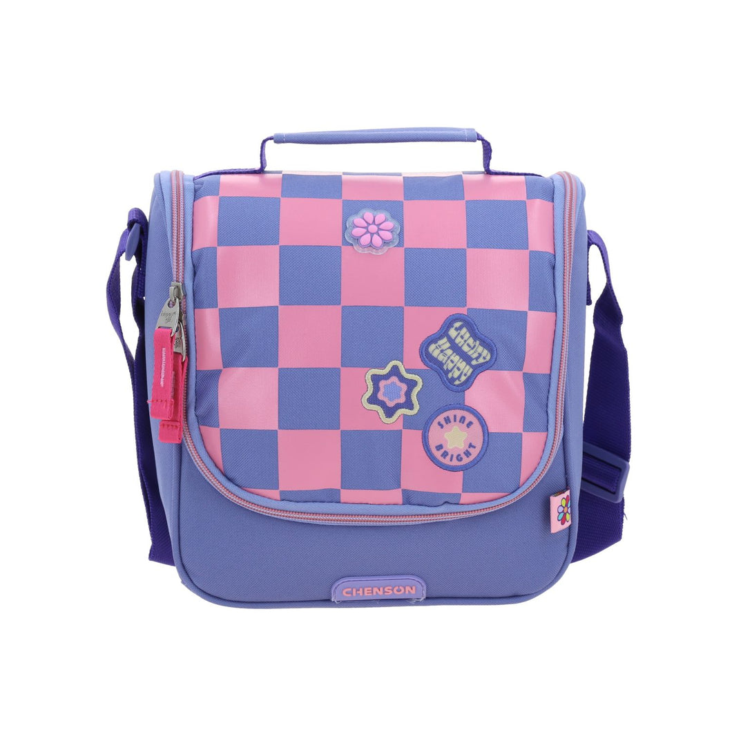 Lonchera Escolar Termica Chenson Happy Girl CHESTER HG70236-U