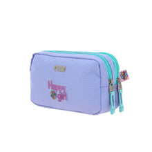 Cargar imagen en el visor de la galería, Lapicera Doble Escolar Chenson Happy Girl CIENTA HG70244-V
