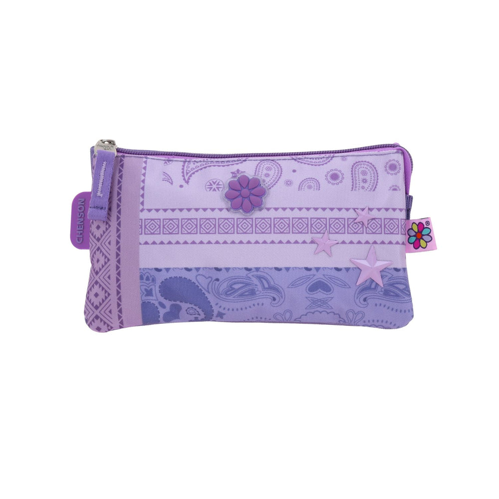 Lapicera Doble Escolar Chenson Happy Girl COWLI HG70254-U