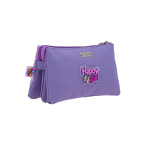 Cargar imagen en el visor de la galería, Lapicera Doble Escolar Chenson Happy Girl COWLI HG70254-U
