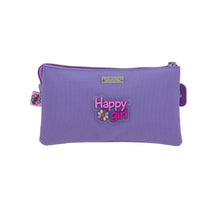 Cargar imagen en el visor de la galería, Lapicera Doble Escolar Chenson Happy Girl COWLI HG70254-U
