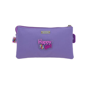 Lapicera Doble Escolar Chenson Happy Girl COWLI HG70254-U