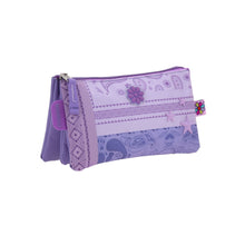 Cargar imagen en el visor de la galería, Lapicera Doble Escolar Chenson Happy Girl COWLI HG70254-U
