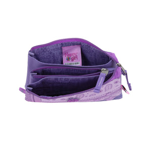 Lapicera Doble Escolar Chenson Happy Girl COWLI HG70254-U