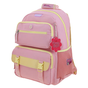 Mochila Escolar Grande Chenson Happy Girl DUVA HG70301-P