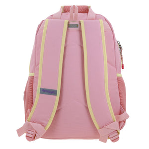 Mochila Escolar Grande Chenson Happy Girl DUVA HG70301-P