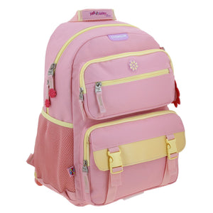 Mochila Escolar Grande Chenson Happy Girl DUVA HG70301-P