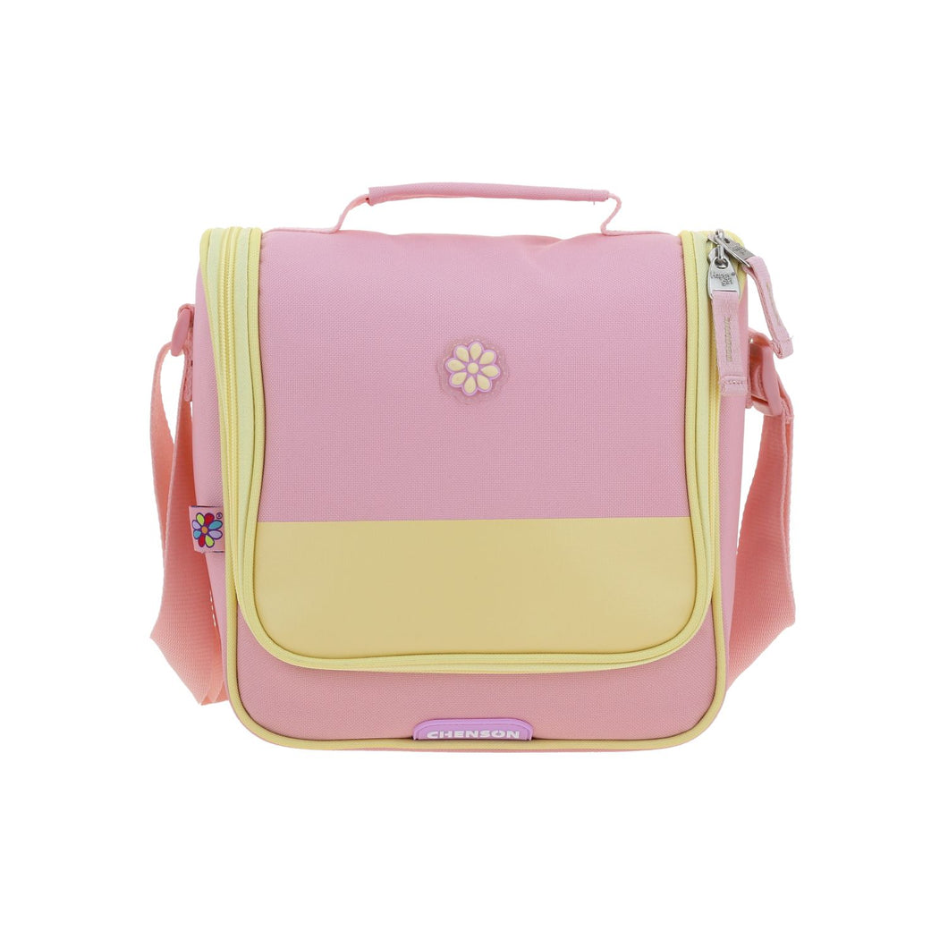 Lonchera Escolar Termica Chenson Happy Girl DUVA HG70302-P