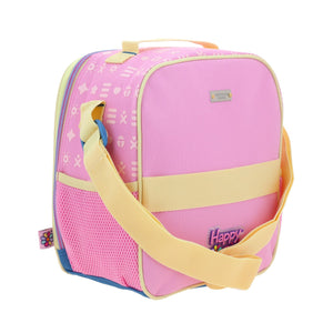 Lonchera Escolar Termica Chenson Happy Girl GISPY HG70355-P