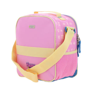 Lonchera Escolar Termica Chenson Happy Girl GISPY HG70355-P