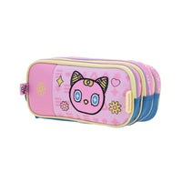 Lapicera Estuche Escolar Chenson Happy Girl GIPSY HG70356-P