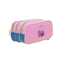 Lapicera Estuche Escolar Chenson Happy Girl GIPSY HG70356-P
