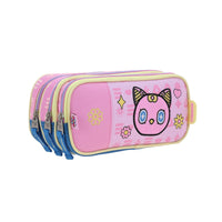 Lapicera Estuche Escolar Chenson Happy Girl GIPSY HG70356-P

