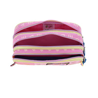 Lapicera Estuche Escolar Chenson Happy Girl GIPSY HG70356-P
