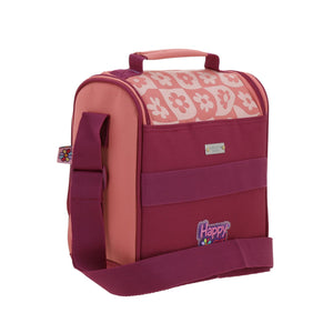 Lonchera Escolar Termica Chenson Happy Girl GRUVS HG70380-F