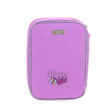 Cargar imagen en el visor de la galería, Lapicera Organizador Escolar Chenson Happy Girl IRIS HG70405-C
