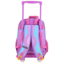 Cargar imagen en el visor de la galería, Mochila Chica Chenson Con Ruedas Escolar Kinder Happy Girl IRIS HG70406-C
