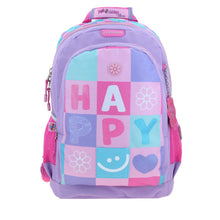 Cargar imagen en el visor de la galería, Mochila Escolar Grande Chenson Happy Girl JAPY HG70408-U
