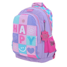 Cargar imagen en el visor de la galería, Mochila Escolar Grande Chenson Happy Girl JAPY HG70408-U
