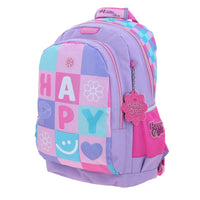 Mochila Escolar Grande Chenson Happy Girl JAPY HG70408-U
