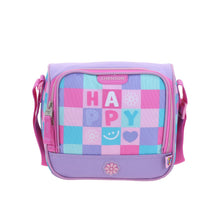 Cargar imagen en el visor de la galería, Lonchera Escolar Termica Happy Girl JAPY HG70409-U
