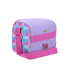 Cargar imagen en el visor de la galería, Lonchera Escolar Termica Happy Girl JAPY HG70409-U
