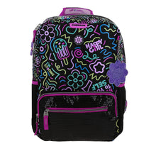 Cargar imagen en el visor de la galería, Mochila Escolar Grande Chenson Happy Girl NION HG70496-3
