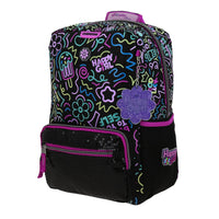 Mochila Escolar Grande Chenson Happy Girl NION HG70496-3
