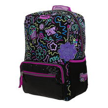 Cargar imagen en el visor de la galería, Mochila Escolar Grande Chenson Happy Girl NION HG70496-3
