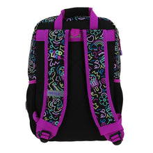 Cargar imagen en el visor de la galería, Mochila Escolar Grande Chenson Happy Girl NION HG70496-3
