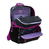 Mochila Escolar Grande Chenson Happy Girl NION HG70496-3
