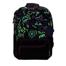 Cargar imagen en el visor de la galería, Mochila Escolar Grande Chenson Happy Girl NION HG70496-3
