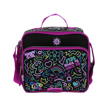 Cargar imagen en el visor de la galería, Lonchera Escolar Termica Chenson Happy Girl NION HG70497-3

