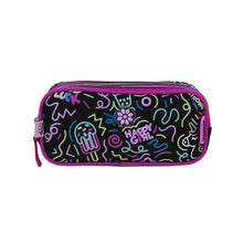 Cargar imagen en el visor de la galería, Lapicera Estuche Escolar Chenson Happy Girl NION HG70498-3
