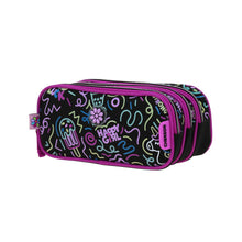 Cargar imagen en el visor de la galería, Lapicera Estuche Escolar Chenson Happy Girl NION HG70498-3
