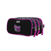 Lapicera Estuche Escolar Chenson Happy Girl NION HG70498-3
