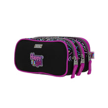 Cargar imagen en el visor de la galería, Lapicera Estuche Escolar Chenson Happy Girl NION HG70498-3
