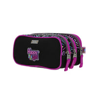 Lapicera Estuche Escolar Chenson Happy Girl NION HG70498-3
